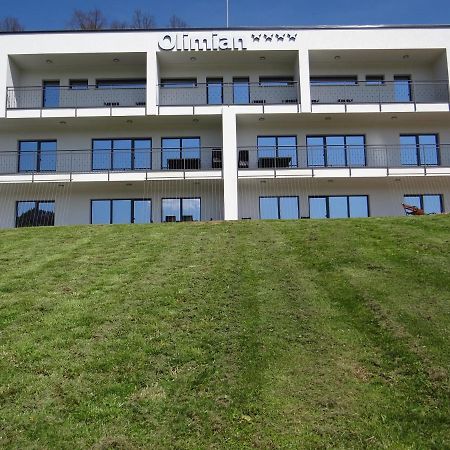 博德森特克Relax Center Olimian公寓 外观 照片