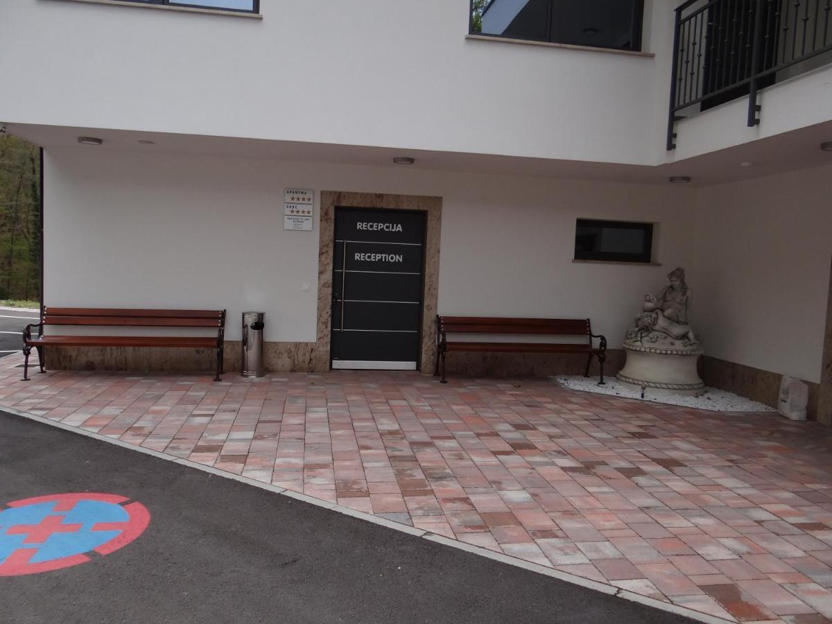 博德森特克Relax Center Olimian公寓 外观 照片