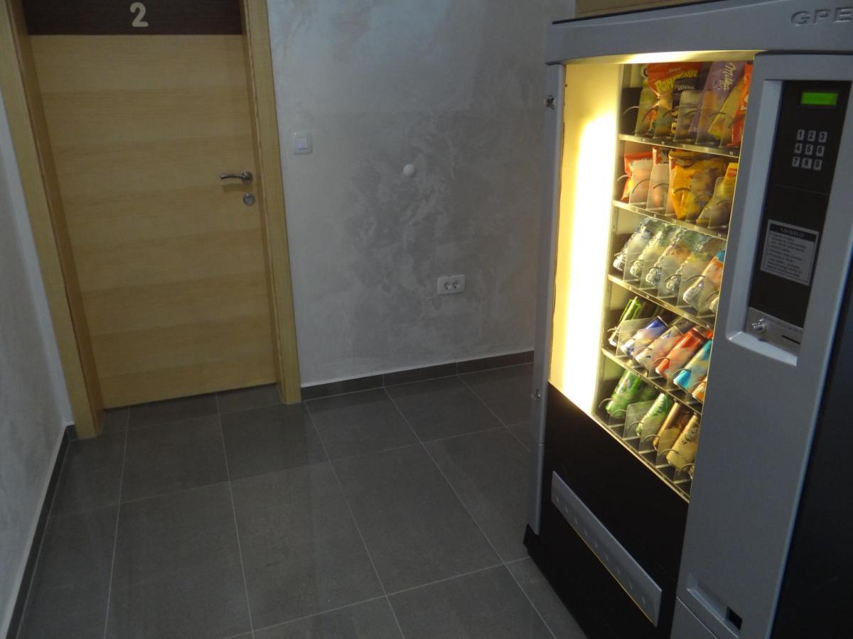 博德森特克Relax Center Olimian公寓 外观 照片