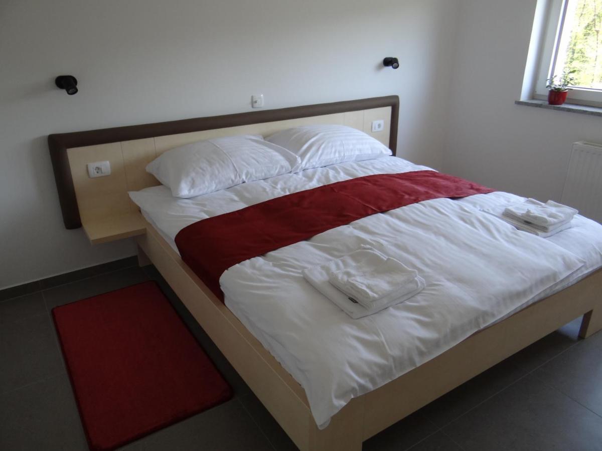 博德森特克Relax Center Olimian公寓 外观 照片