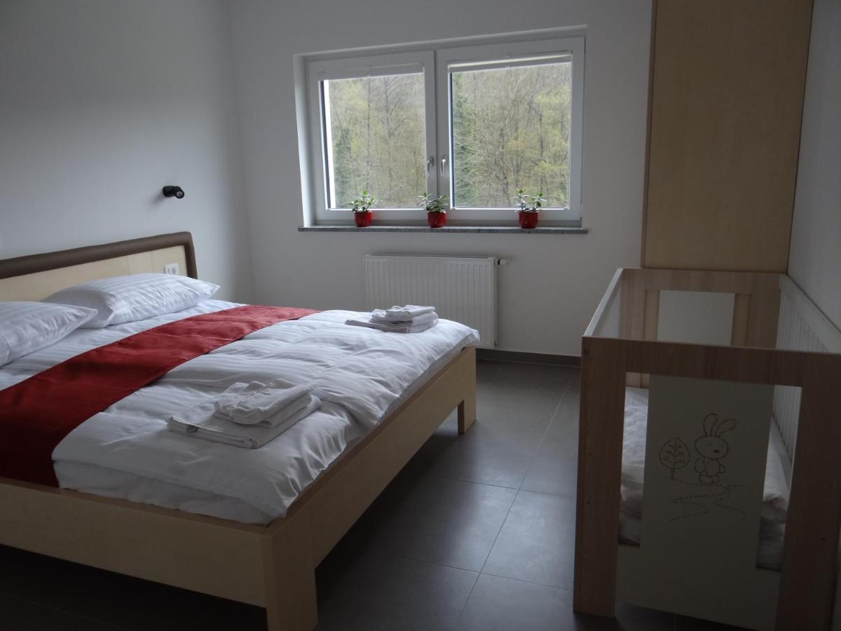 博德森特克Relax Center Olimian公寓 外观 照片