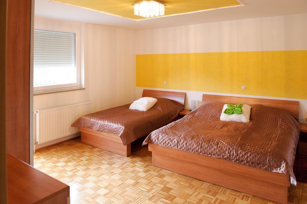 博德森特克Relax Center Olimian公寓 外观 照片
