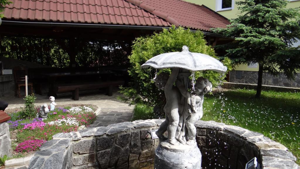 博德森特克Relax Center Olimian公寓 外观 照片